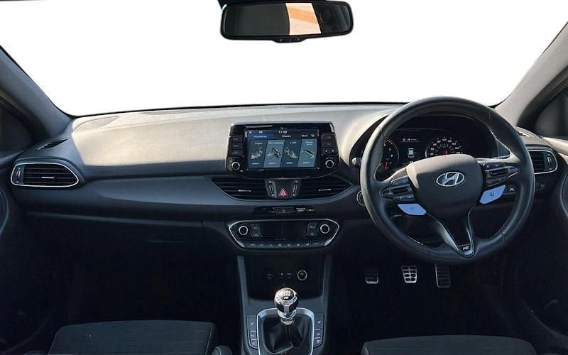 Used Hyundai i30 275 HP (202 kW) 2020 Hatchback