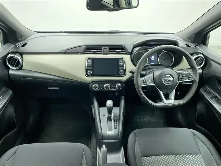 Used Nissan Micra N-TEC 2020 Grey Hatchback