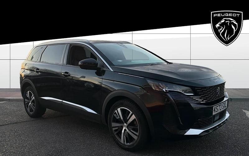 Used 2024 Peugeot 5008 Allure Estate | £21,733 (Fair price) - Image 1/4