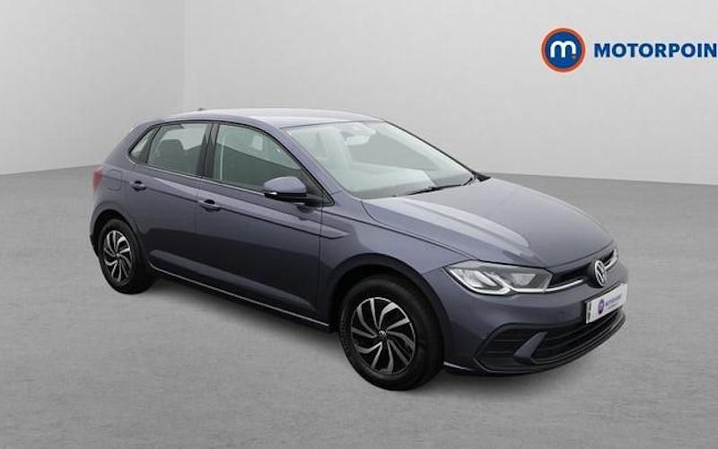 Used VW Polo Life 80 HP (58 kW) 2026 Hatchback