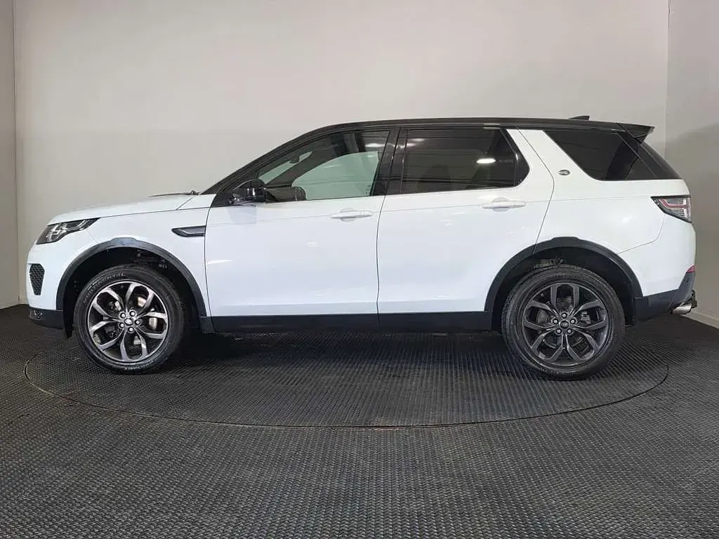 Used Land Rover Discovery Sport Landmark 2019 White SUV