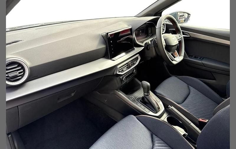 New Seat Arona Black Edition 115 HP (84 kW) 2026 Grey SUV