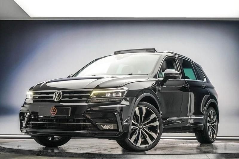 Used 2020 VW Tiguan SEL SUV | £18,790 (Fair price) - Image 1/1