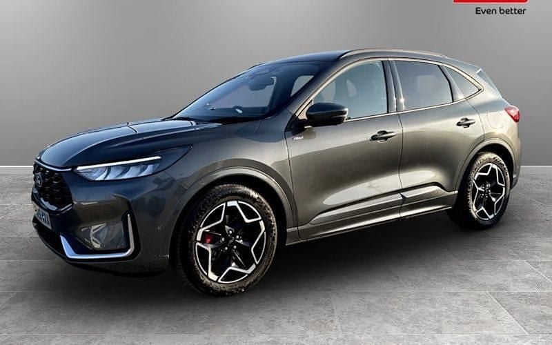 Used Ford Kuga ST-Line X 179 HP (131 kW) 2026 SUV