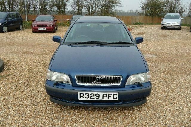 Used Volvo S40 1997 Sedan