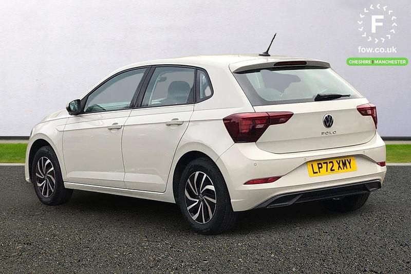 Used VW Polo Life 2023 Grey Hatchback