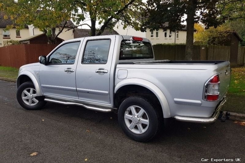 Used Isuzu Pick up 129 HP (94 kW) 2006 Pickup