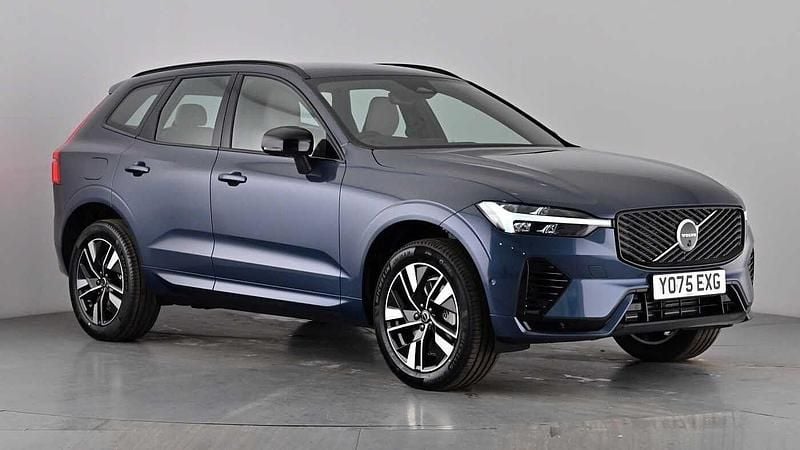 New Volvo XC60 Plus 350 HP (257 kW) 2026 Vapour grey SUV