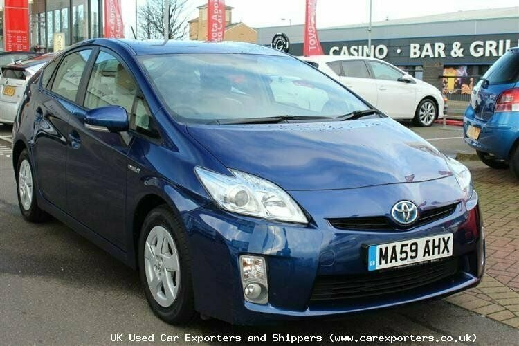 Used 2009 Toyota Prius Hatchback | £7,695 - Image 1/4