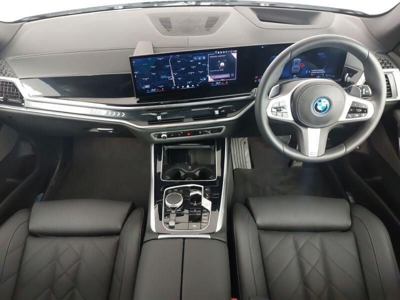 Used BMW X5 M Sport 482 HP (354 kW) 2025 Grey SUV