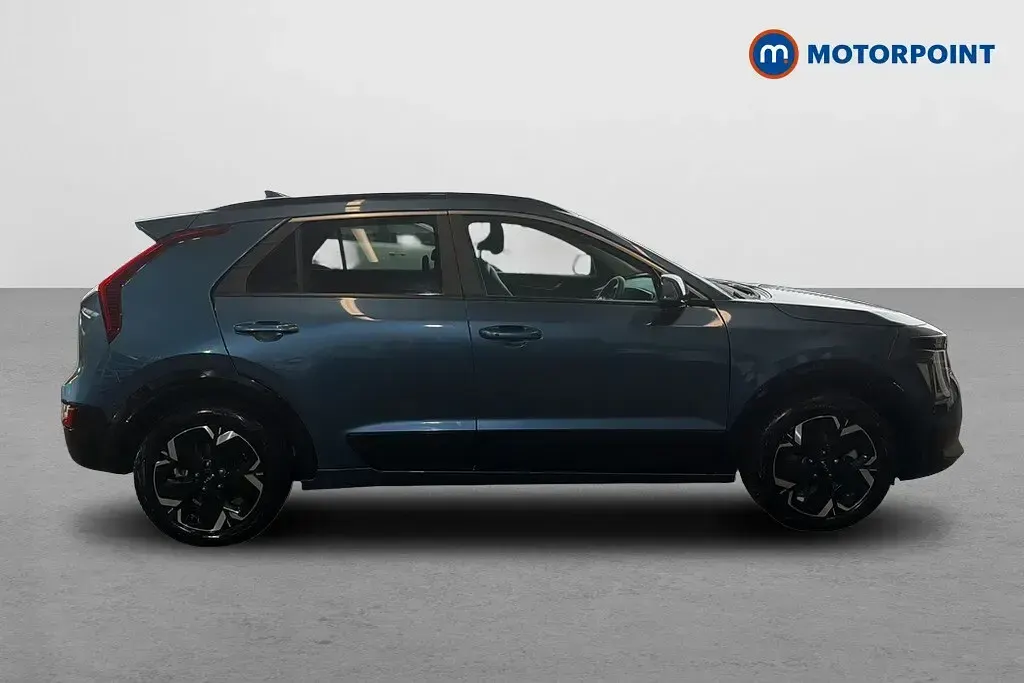 Used Kia e-Niro 150 kW (204 HP) 2025 Blue SUV
