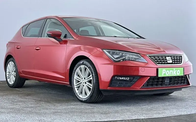 Used Seat Leon XCELLENCE 184 HP (135 kW) 2017 Hatchback