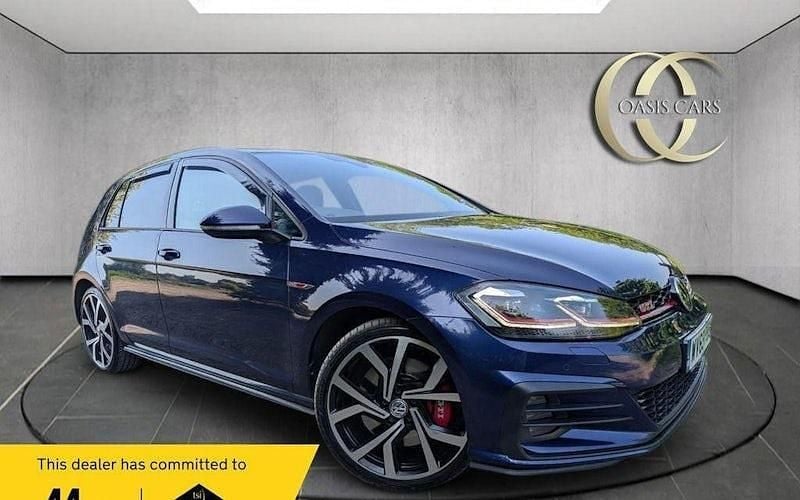 Used 2020 VW Golf VIII GTI Hatchback | £17,475 (Super price) - Image 1/4