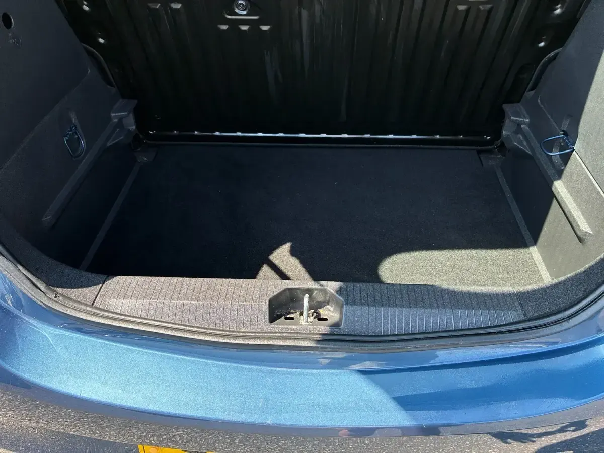 Used Vauxhall Corsa 2016 Blue Hatchback