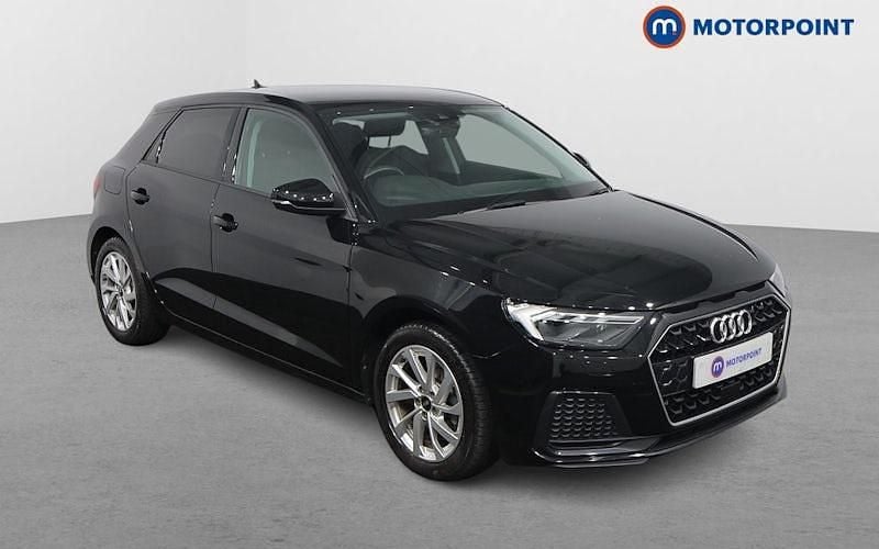 Used 2024 Audi A1 Sportback Sport Hatchback | £17,099 (Fair price) - Image 1/4