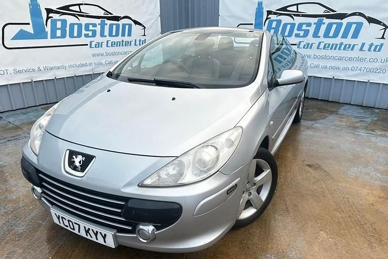 Used Peugeot 307 Sport 2007 Cabriolet