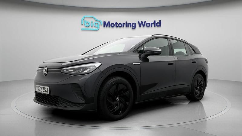 Used VW ID.4 Pure 107 kW (146 HP) 2022 SUV