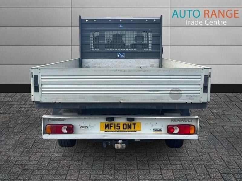 Used Renault Master Business 125 HP (91 kW) 2015 White Van