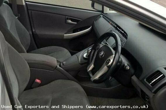 Usado Toyota Prius 2011 Utilitario