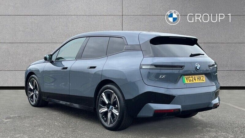 Used BMW iX M Sport 379 kW (516 HP) 2024 Grey SUV