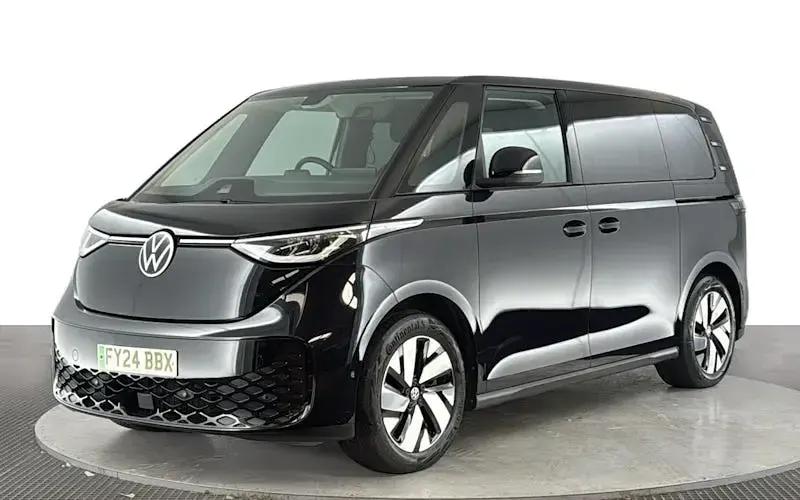 Used VW ID. Buzz Pro 150 kW (204 HP) 2023 MPV