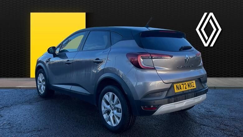 Used Renault Captur Iconic 140 HP (102 kW) 2022 Other SUV