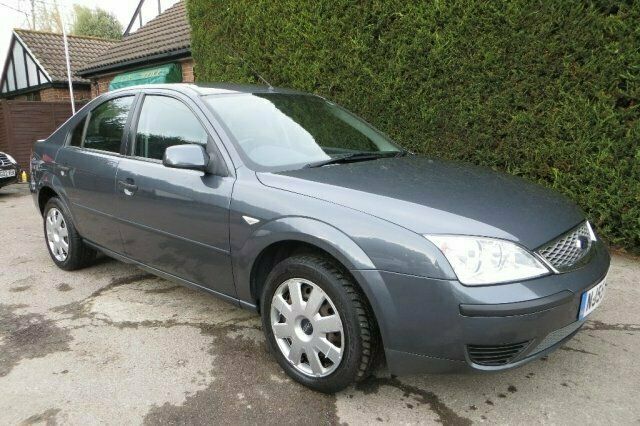 Used 2005 Ford Mondeo Hatchback | £2,495 (Expensive) - Image 1/1