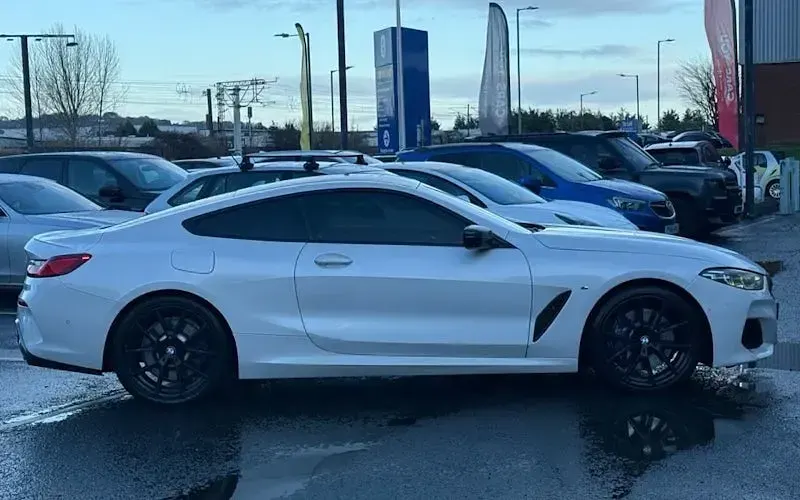 Used BMW 840 Shadowline 320 HP (235 kW) 2020 Coupe
