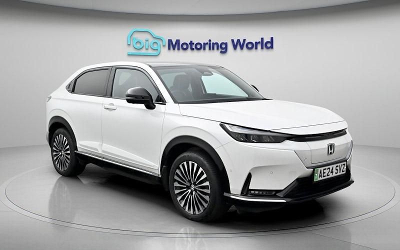 Used Honda e:Ny1 Advance 150 kW (204 HP) 2026 SUV