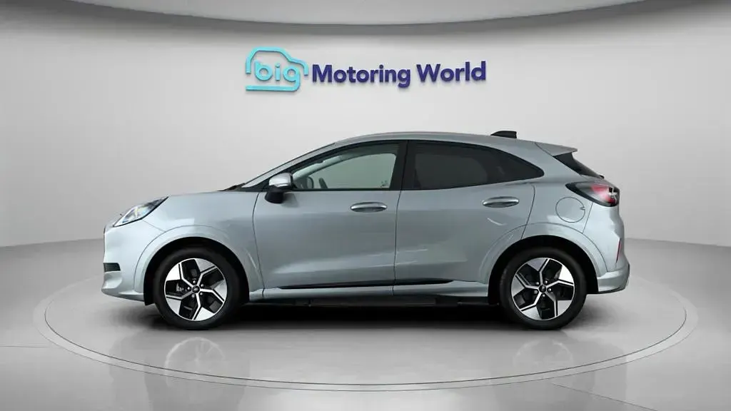 Used Ford Puma Gen-E Select 123 kW (168 HP) 2025 SUV