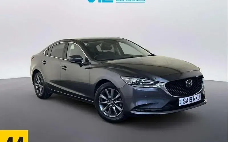 Used Mazda 6 145 HP (106 kW) 2020 Sedan