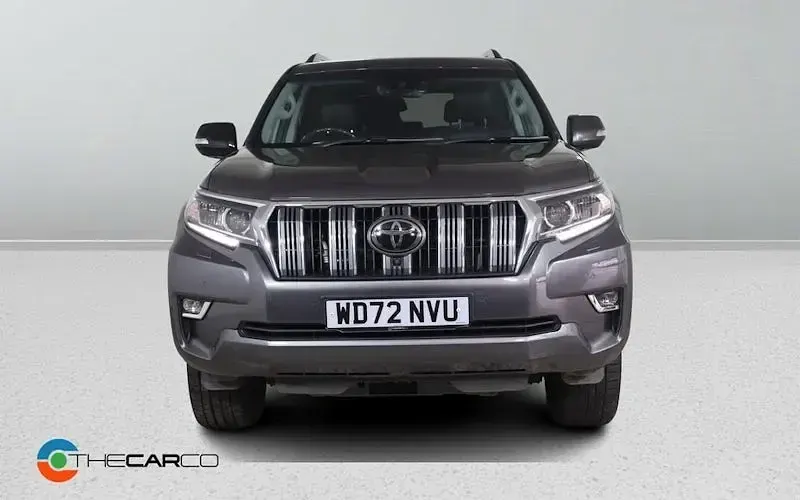 Used Toyota Land Cruiser 204 HP (150 kW) 2024 Estate