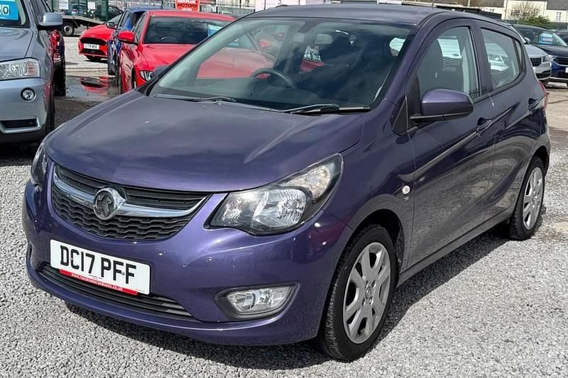 Used Vauxhall Viva 75 HP (55 kW) 2017 Hatchback
