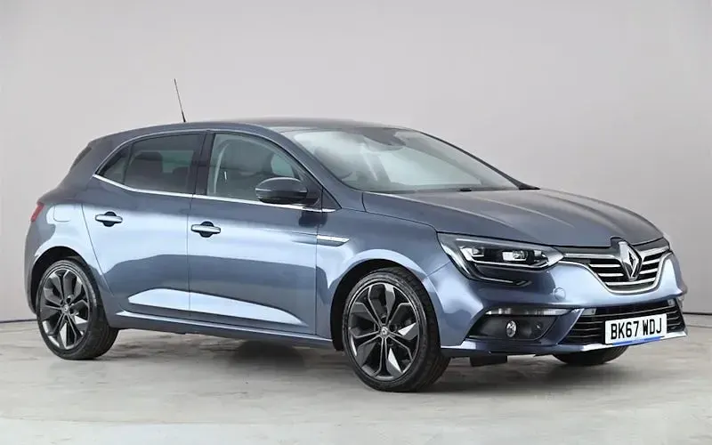 Gebraucht Renault Mégane Signature 131 PS (96 kW) 2017 Kleinwagen