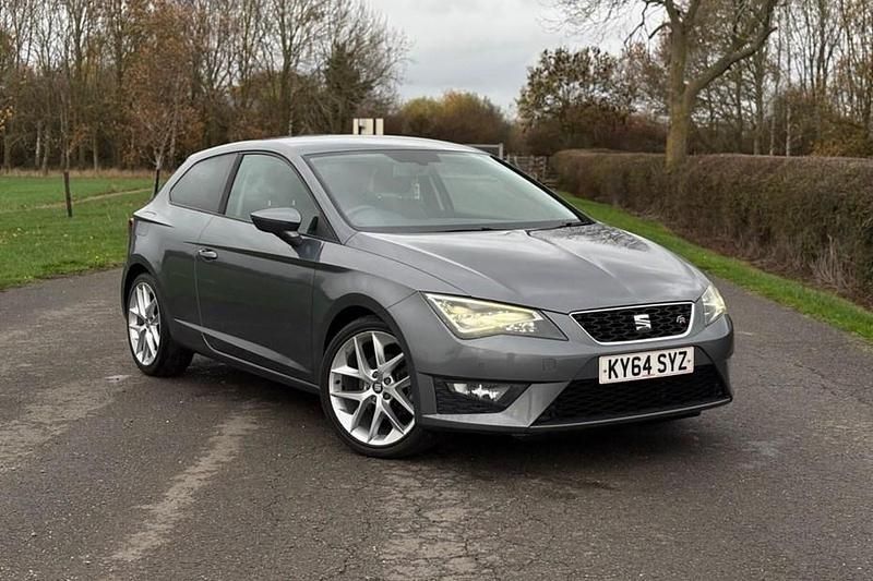 Used 2014 Seat Leon SC FR Hatchback | £5,295 (Fair price) - Image 1/1