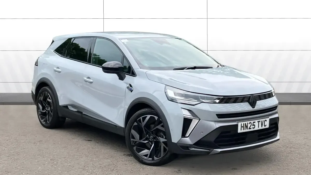 Used Renault Symbioz Techno Esprit Alpine 143 HP (105 kW) 2025 SUV