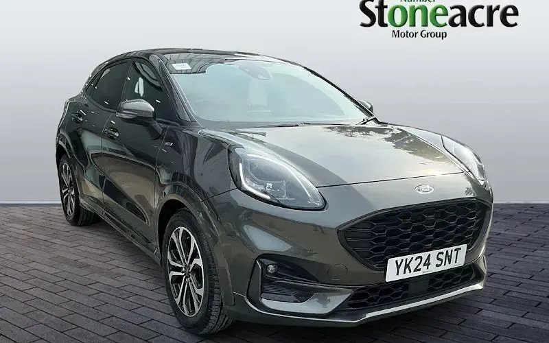 Used Ford Puma ST-Line 155 HP (114 kW) 2023 SUV