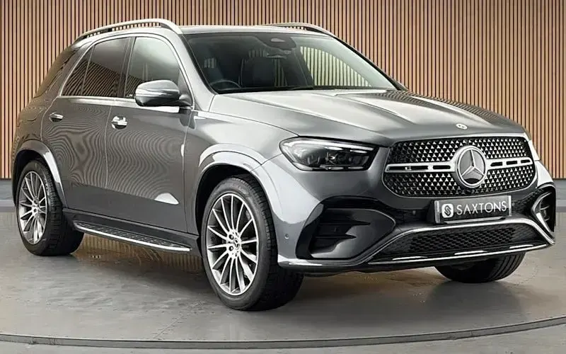 Used Mercedes GLE450 AMG AMG line 367 HP (269 kW) 2025 Estate