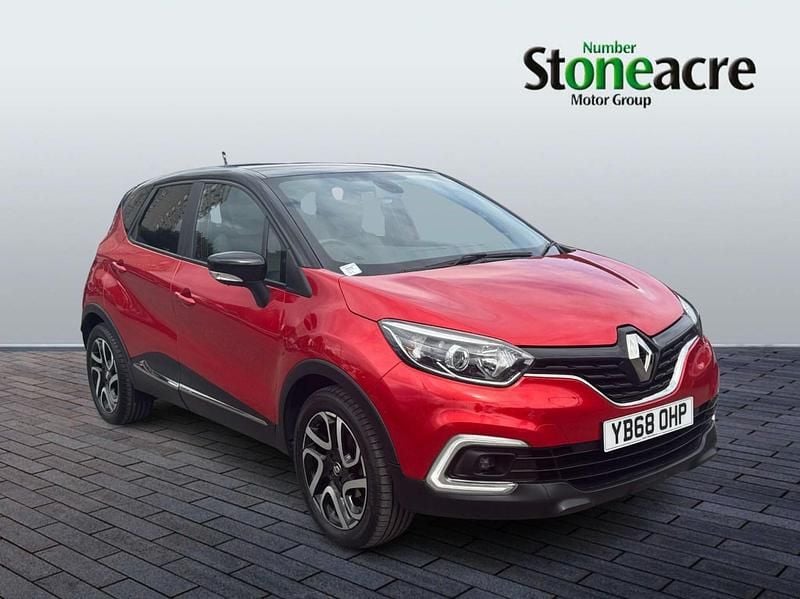 Other Used 2018 Renault Captur Iconic SUV | £9,495 (Fair price) - Image 1/4