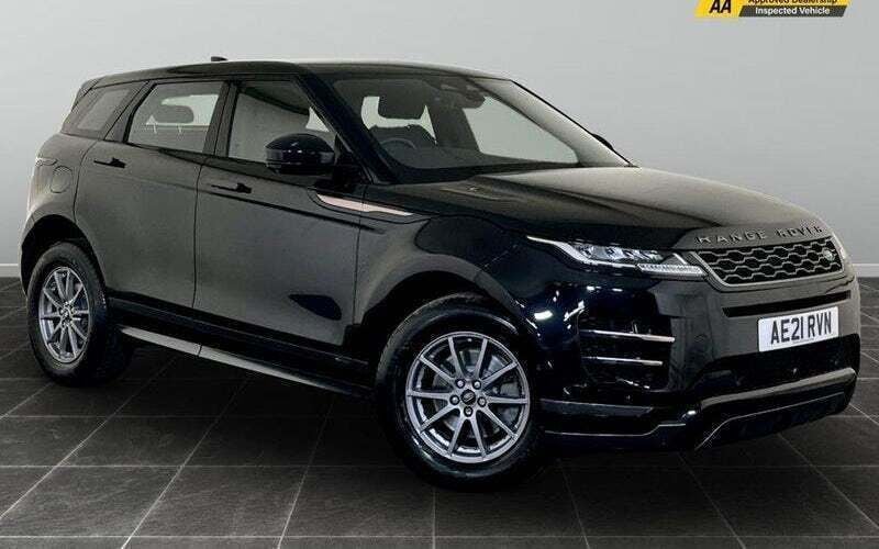 Used 2023 Land Rover Range Rover evoque R-Dynamic Hatchback | £20,495 (Super price) - Image 1/2