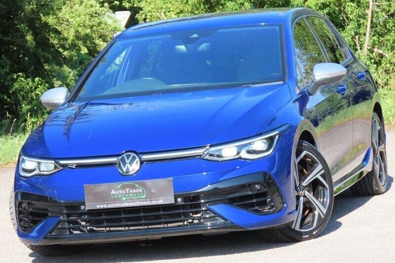 Used 2022 VW Golf VIII R | £28,994 (A bit pricey) - Image 1/1