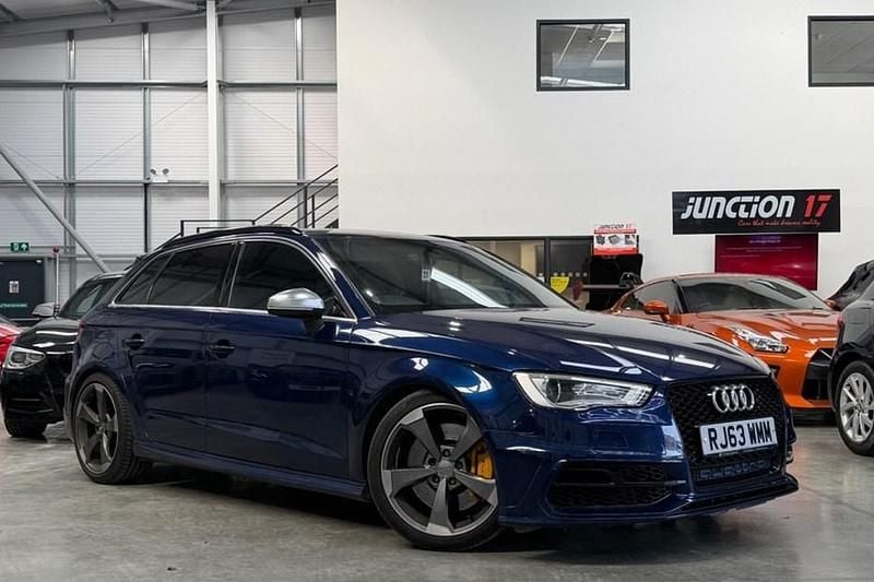 Used Audi A3 310 HP (228 kW) 2014