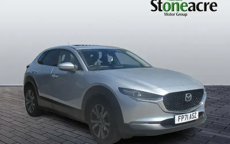 Used Mazda CX-30 Inclusive 186 HP (136 kW) 2023 SUV