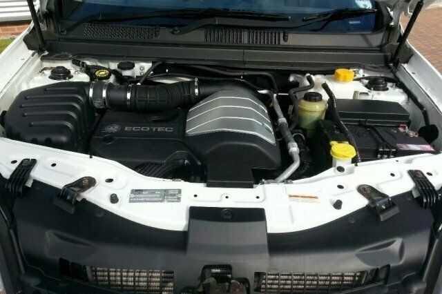 Usado Vauxhall Antara 2008 SUV