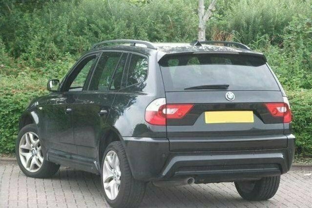 Used BMW X3 2005 SUV