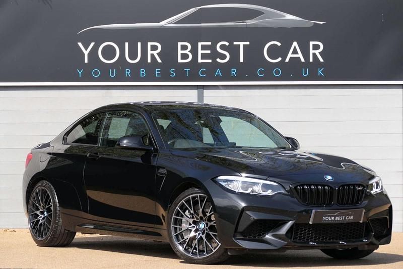 Black Used 2018 BMW M2 Competition Edition Coupe | £37,977 (Expensive) - Image 1/2