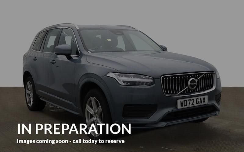 Used Volvo XC90 Core 250 HP (183 kW) 2025 SUV