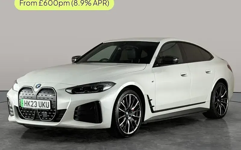 Used BMW i4 400 kW (544 HP) 2024 Sedan