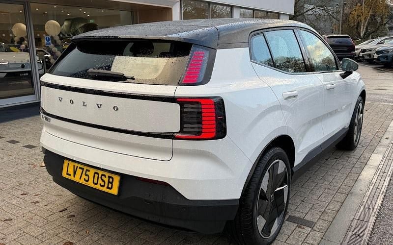 New Volvo EX30 Plus 200 kW (272 HP) 2025 SUV