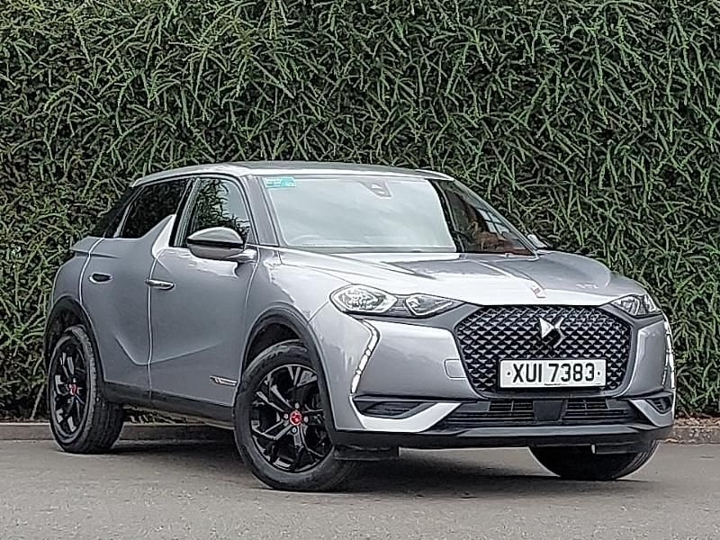 Grey Used 2020 DS Automobiles DS3 Performance Hatchback | £12,298 (Fair price) - Image 1/4